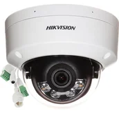 Kamery IP - KAMERA WANDALOODPORNA IP DS-2CD2163G2-LIS2U(2.8MM) Smart Hybrid Light AcuSense - 6Mpx Hikvision - miniaturka - grafika 1