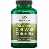 Suplementy diety - Chlorella broken cell wall (360 tab.) - miniaturka - grafika 1