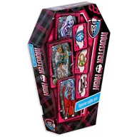 Gry planszowe - Egmont Monster High - Upiornie Szybka Gra - miniaturka - grafika 1
