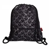 Plecaki szkolne i tornistry - Majewski Plecak na sznurkach SO-11 ROXIE IVQ CABJ - miniaturka - grafika 1