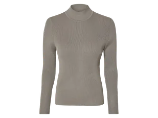 esmara® Sweter damski (Szary, L(44/46)) - Swetry damskie esmara® Sweter damski (Szary, L(44/46)) - Swetry damskie - miniaturka - grafika 1