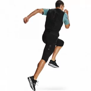 Męska kamizelka do biegania UNDER ARMOUR Run Anywhere Vest - Kurtki i kamizelki sportowe męskie - miniaturka - grafika 1