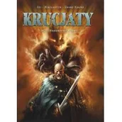 Komiksy dla młodzieży - Scream Comics Krucjaty T.1 Srebrnookie widmo - miniaturka - grafika 1