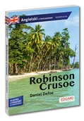 Obcojęzyczna literatura faktu i reportaż - Przypadki Robinsona Crusoe A2-B1 - miniaturka - grafika 1