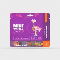 Mini Waffle Nature 50el Flaming - Klocki - miniaturka - grafika 1