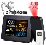 Stacje pogodowe - Stacja pogody FanJu FJ3391 - miniaturka - grafika 1