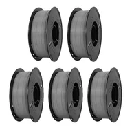 Filamenty i akcesoria do drukarek 3D - filament do drukarek 3D, szybkie drukowanie, kolor mieszany, 5 kg szary - miniaturka - grafika 1