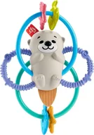 Zabawki interaktywne dla dzieci - Fisher Price. Zgryzaczek Trzymam Cię - Fisher- Price - miniaturka - grafika 1