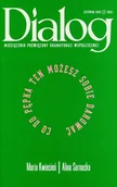 Czasopisma - Dialog 112025 - miniaturka - grafika 1
