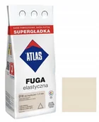 Farby wewnętrzne - Fuga elastyczna 1-7mm 018 beż pastelowy 2 kg - miniaturka - grafika 1