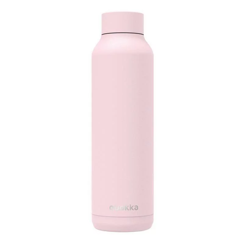QUOKKA Quokka Solid Butelka termiczna ze stali nierdzewnej 630 ml (Quartz Pink)(Powder Coating) 11864