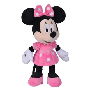 Simba Disney Minnie maskotka 25cm 6315870227 - Maskotki i pluszaki - miniaturka - grafika 1