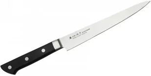 Satake Cutlery MFG. Co., LTD Satake Cutlery MFG Co. LTD Satake Satoru Nóż do porcjowania 21 cm - Akcesoria gastronomiczne - miniaturka - grafika 1