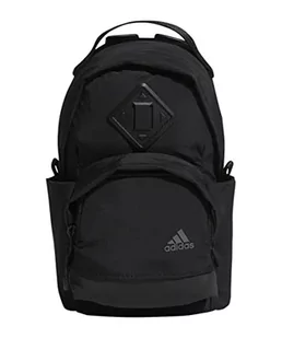 adidas Mh, Plecak mieszany, czarny, jeden rozmiar, czarny - Plecaki - miniaturka - grafika 1