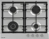 Płyty gazowe do zabudowy - Foster 7014032 - miniaturka - grafika 1