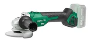 Szlifierki i polerki - Szlifierka kątowa Stalco AGS20-125BL S-97303 - miniaturka - grafika 1