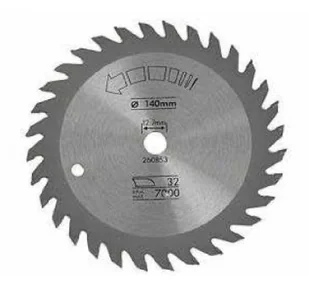 Stanley Piła tarczowa do drewna z węglikiem TCT/HM 190x20mm 20zębów STA13170 STA13170 - Tarcze do pił - miniaturka - grafika 1