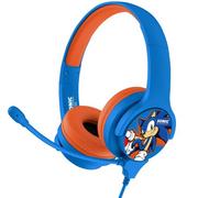 Słuchawki - OTL Sonic niebiesko-pomarańczowy - miniaturka - grafika 1