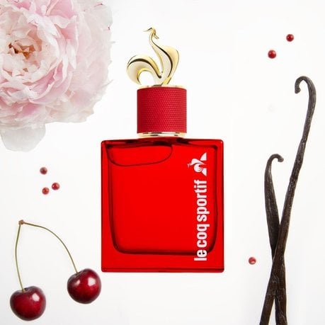 Le Coq Sportif, Rouge Energie, Eau De Parfum, Unisex, 50 ml Unisex