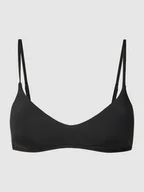 Stroje kąpielowe - Top bikini z kwiatowym wzorem model ‘SOL SEARCHER’ - miniaturka - grafika 1