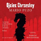 Audiobooki - literatura piękna - OJCIEC CHRZESTNY - miniaturka - grafika 1