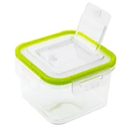 Akcesoria i części AGD - BRANQ Pojemnik BRANQ Q-Lock 1162 0.7 l Przezroczysty 1162 - miniaturka - grafika 1