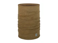 Apaszki i szaliki damskie - Buff komin chusta ciepła wełna merino lightweight coyote multistripes - miniaturka - grafika 1