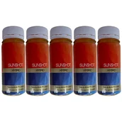 Balsamy i kremy do opalania - Tan Beauty Sunshot Hybrid Drinki Do Opalania x5szt - miniaturka - grafika 1