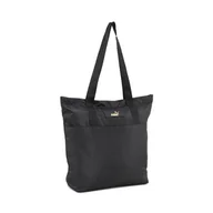 Torebki damskie - PUMA Core Pop Shopper - miniaturka - grafika 1