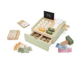 Zabawy w naśladowanie dorosłych - Viga 44244 PolarB Zielona kasa - miniaturka - grafika 1