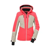 Bluzy narciarskie - Kurtka damska Killtec KSW 87 WMN SKI JCKT - miniaturka - grafika 1