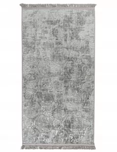 MULTI-DECOR Dywan Prestige ciemnoszary 120 x 180 cm z frędzlami - Dywany - miniaturka - grafika 1