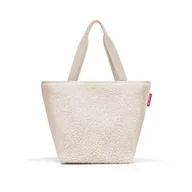 Torebki damskie - Torba SHOPPER M, teddy sand, Reisenthel - miniaturka - grafika 1