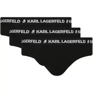 Majtki męskie - Karl Lagerfeld Slipy 3-pack - miniaturka - grafika 1