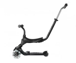 Qplay Hulajnoga Sema Pro 3w1 Black - Hulajnogi - miniaturka - grafika 3