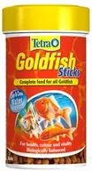 Pokarm dla ryb - Tetra Goldfish Sticks - pokarm w postaci pałeczek dla złotych rybek - miniaturka - grafika 1