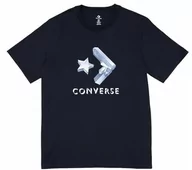 Koszulki męskie - Converse Koszulka męska z krótkim rękawem - miniaturka - grafika 1