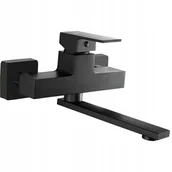 Baterie umywalkowe - Laveo Bateria umywalkowa Kwadro - miniaturka - grafika 1