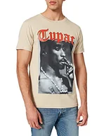 Koszulki męskie - Mister Tee Tupac California Love Tee Koszulka męska - miniaturka - grafika 1
