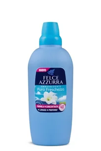 Felce Azzurra Pura Freschezza - Płyn do płukania tkanin Czysta Świeżość (2L - 40p) - Środki do prania - miniaturka - grafika 1
