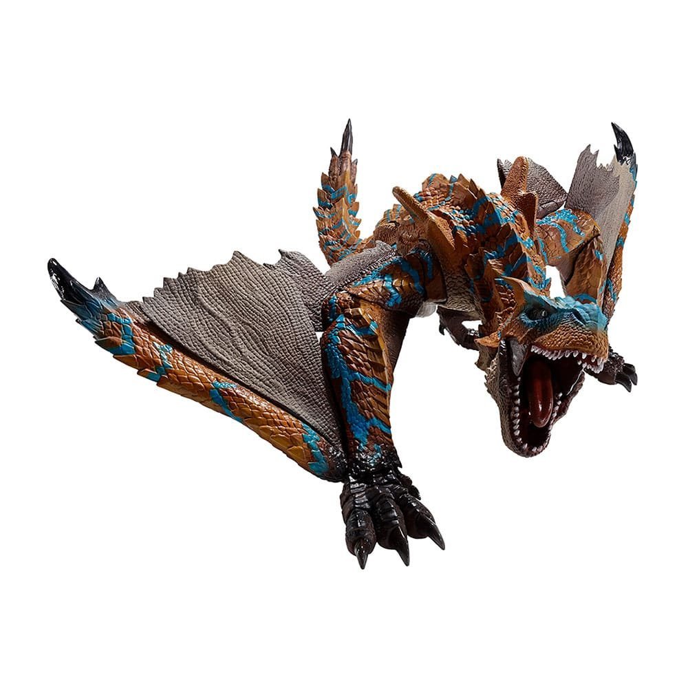 Figurka Monster Hunter Rise S.H. MonsterArts - Tigrex