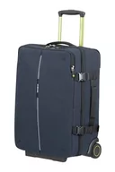 Torby podróżne - Samsonite Securipak - torba podróżna S na kółkach, 57 cm, 39 l, niebieska (Eclipse Blue), niebieski (Eclipse Blue), Reisetasche 57 cm, torby podróżne - miniaturka - grafika 1