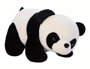 Pluszowa Panda 20 cm Urocza Przytulanka dla Dzieci zabawka maskotka miś - Maskotki i pluszaki - miniaturka - grafika 1