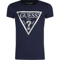 Koszulki męskie - Guess T-shirt | Regular Fit - miniaturka - grafika 1
