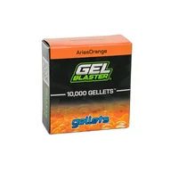 Zabawki militarne - Kulki żelowe Gel Blaster Gellets® - Orange 10 000 szt. - miniaturka - grafika 1