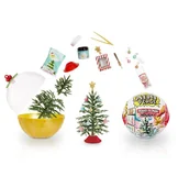 Lalki dla dziewczynek - MGA's Miniverse - Make It Mini Diner: Holiday Licensed WB Movie in PDQ - miniaturka - grafika 1