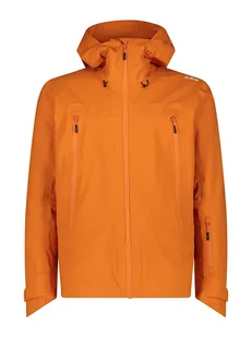 CMP Kurtka narciarska w kolorze pomarańczowym - Kurtki narciarskie - miniaturka - grafika 1