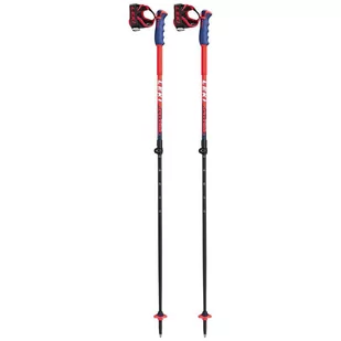 Kije narciarskie dla dorosłych Leki Spifire Vario S rozmiar 110-140 cm - Kijki narciarskie - miniaturka - grafika 1
