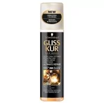 Schwarzkopf GLISS KUR ULTIMATE REPAIR - Odżywka ekspresowa 200ml