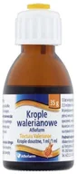 Układ nerwowy - Aflofarm Krople Walerianowe 35 g - miniaturka - grafika 1